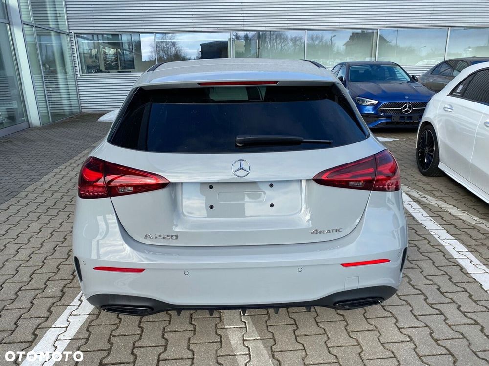 Mercedes-Benz Klasa A - 5