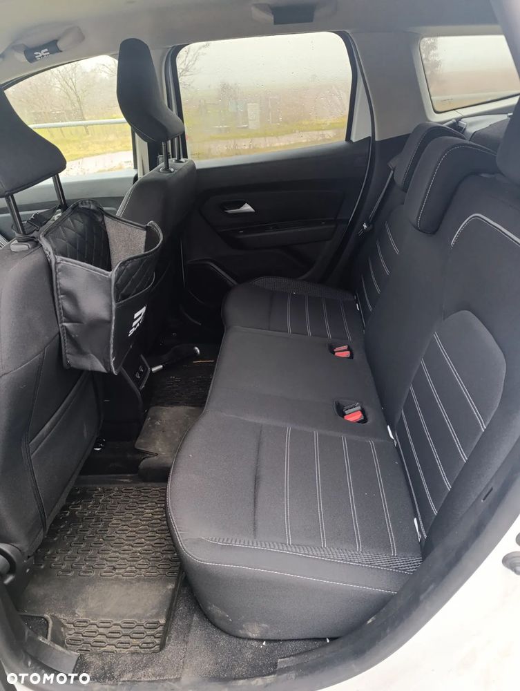 Dacia Duster 1.0 TCe Journey - 8