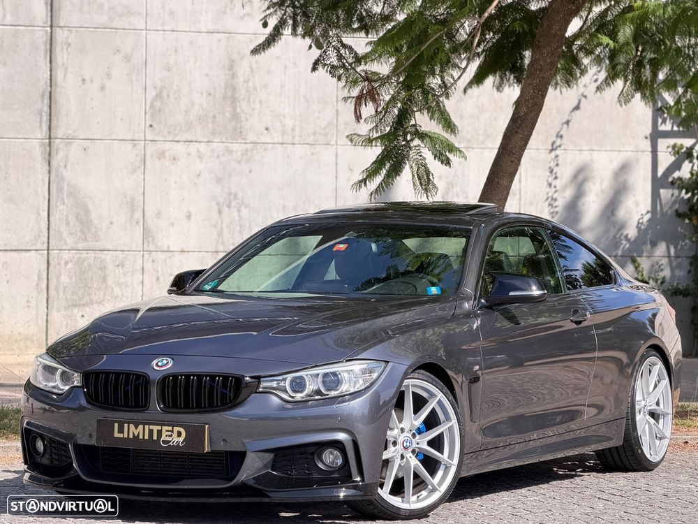 BMW 420 - 2