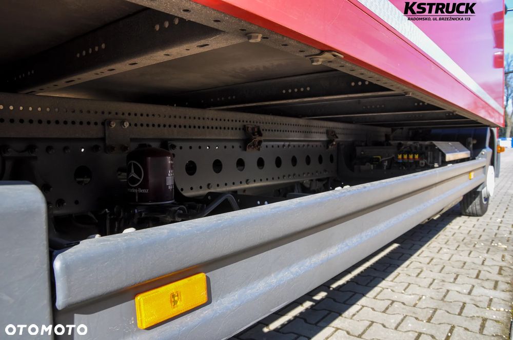 Mercedes-Benz Atego 818 L - 8