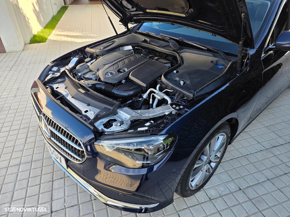 Mercedes-Benz E 220 d Avantgarde 7L - 21