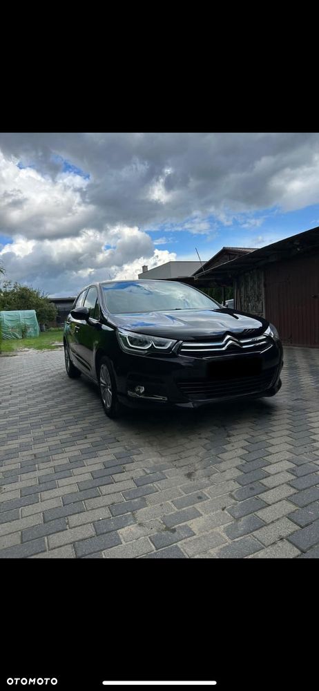 Citroën C4 1.6 BlueHDi Shine S&S EAT6 - 2