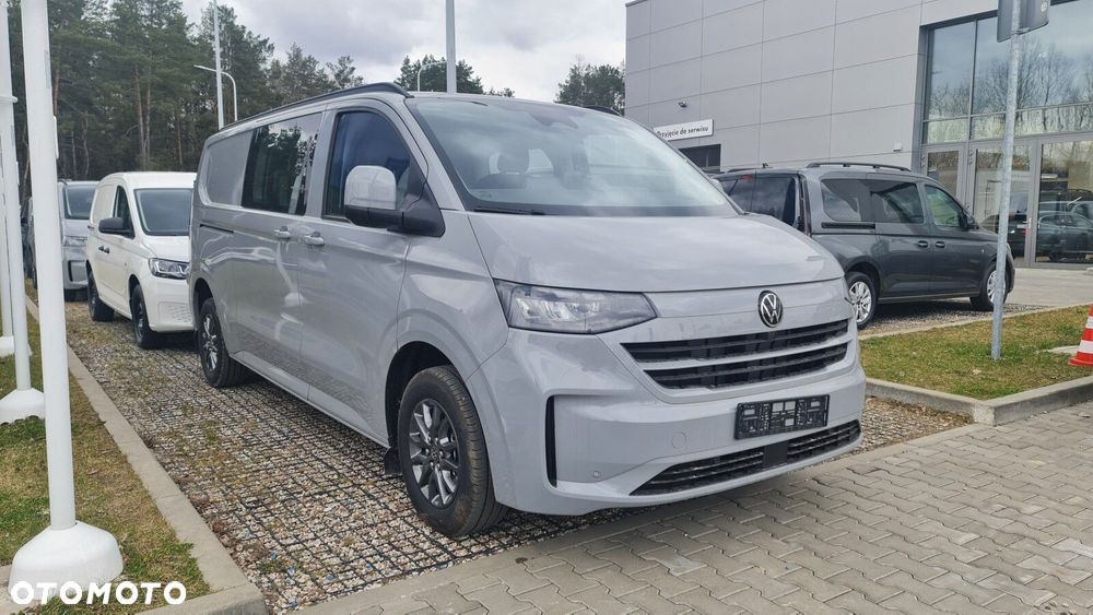 Volkswagen Transporter - 2