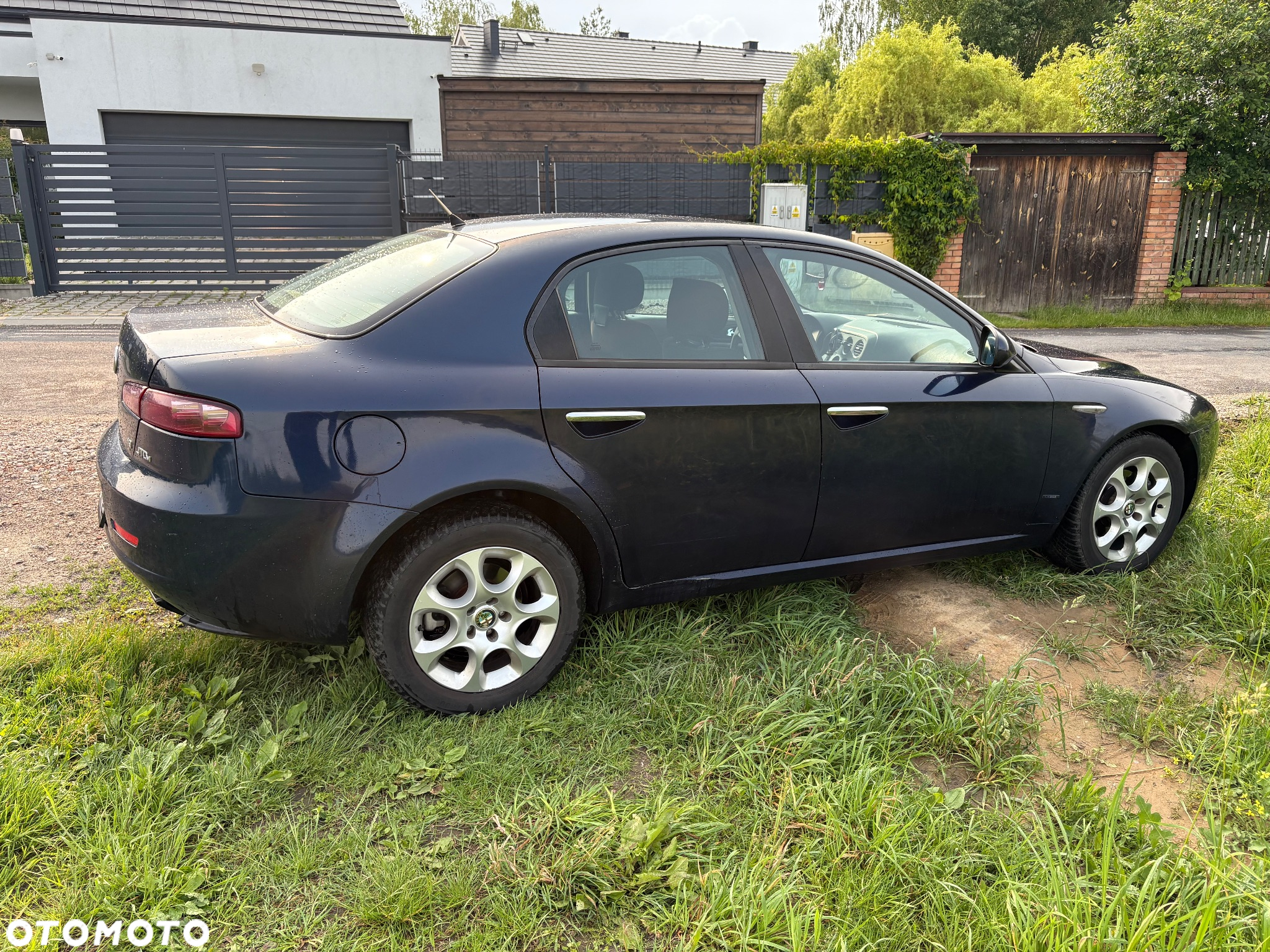 Alfa Romeo 159 1.9 JTDM 16V DPF Impression - 9