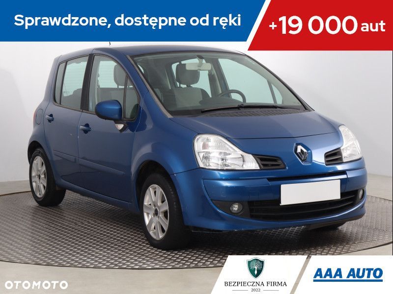 Renault Modus - 1