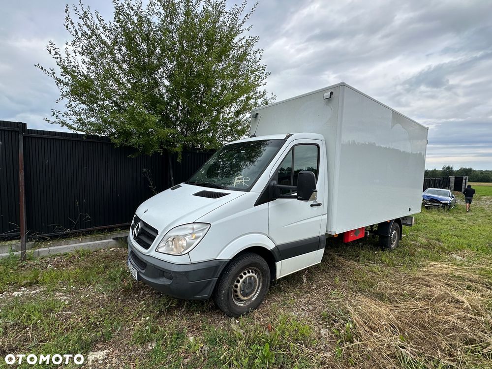 Mercedes-Benz Sprinter 906 - 1