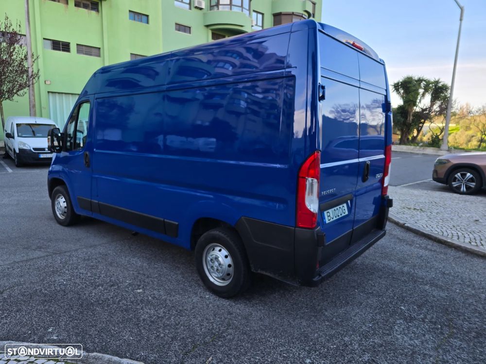 Peugeot Boxer L2H2 - 5