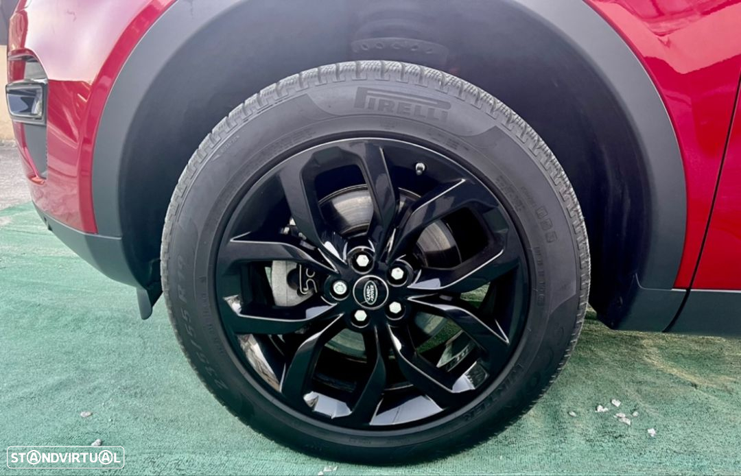 Land Rover Discovery Sport 2.0 TD4 HSE Auto - 10