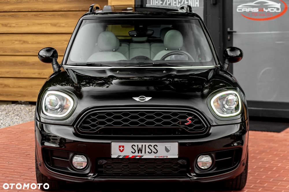 MINI Countryman Cooper S All4 - 5