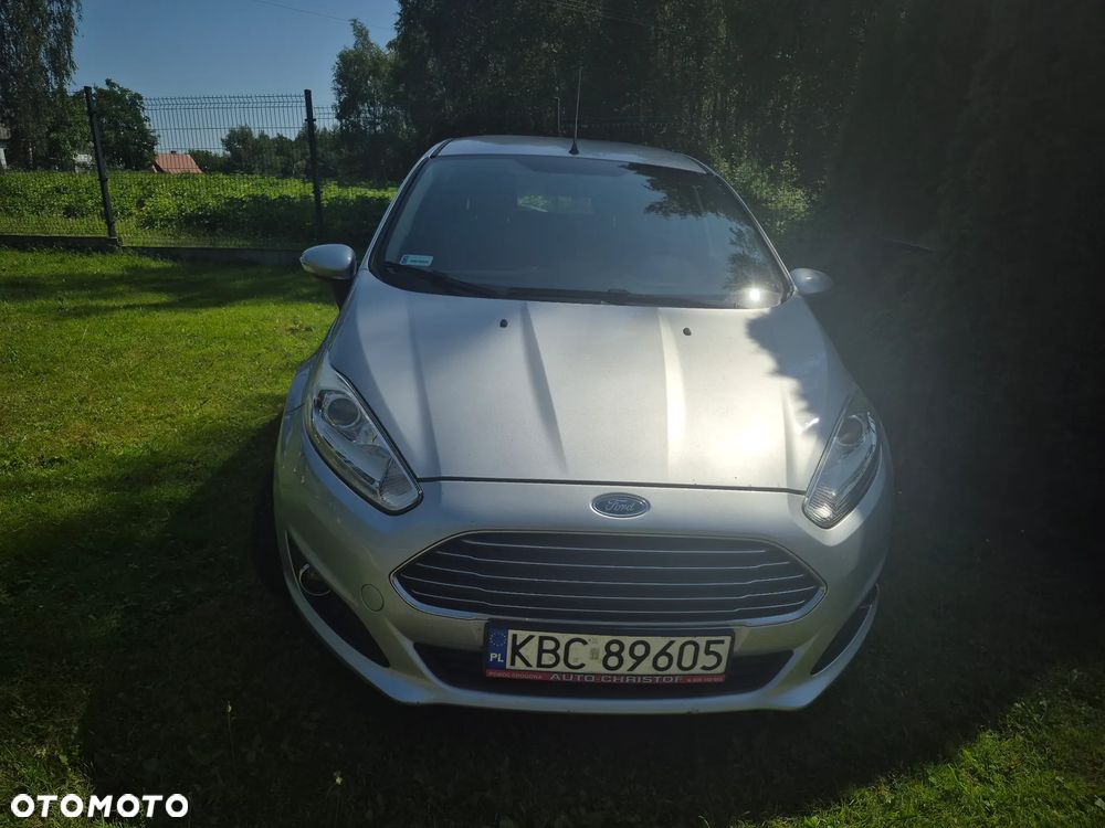 Ford Fiesta - 1