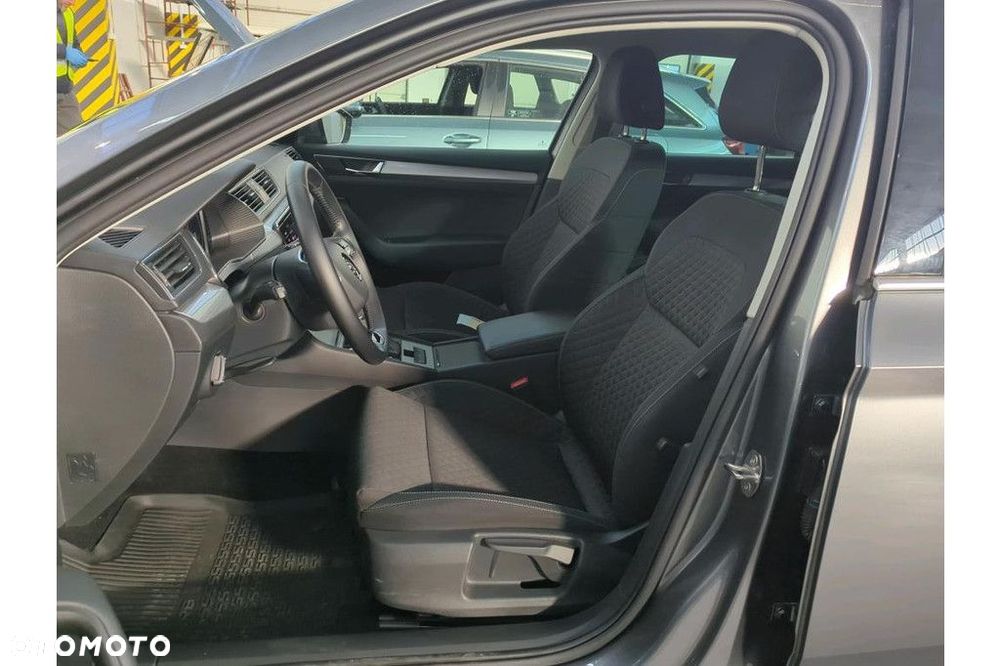 Skoda Superb - 5