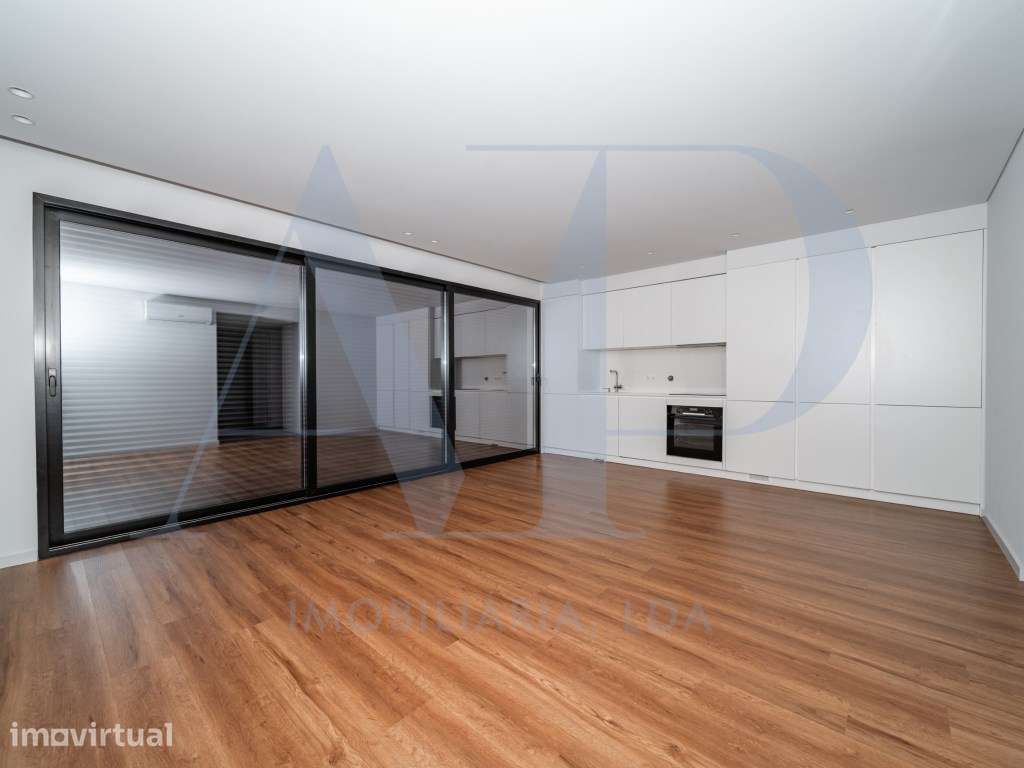 Apartamento T1 Semi-Novo para Arrendamento em Creixomil, Guimarães - Grande imagem: 4/22