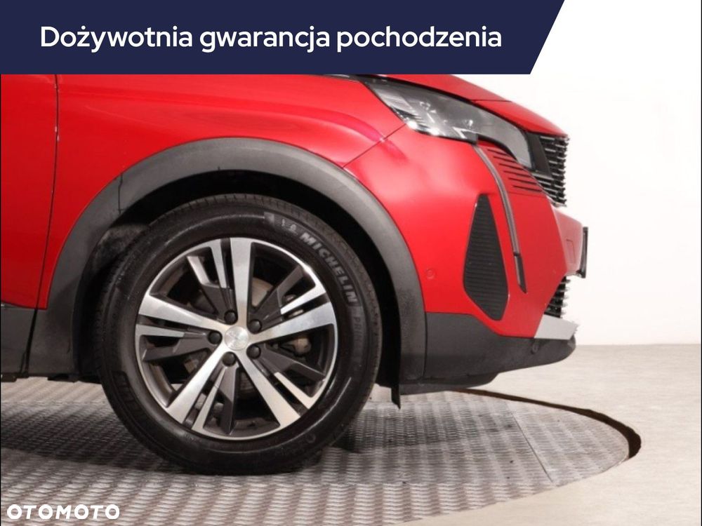 Peugeot 5008 2022
