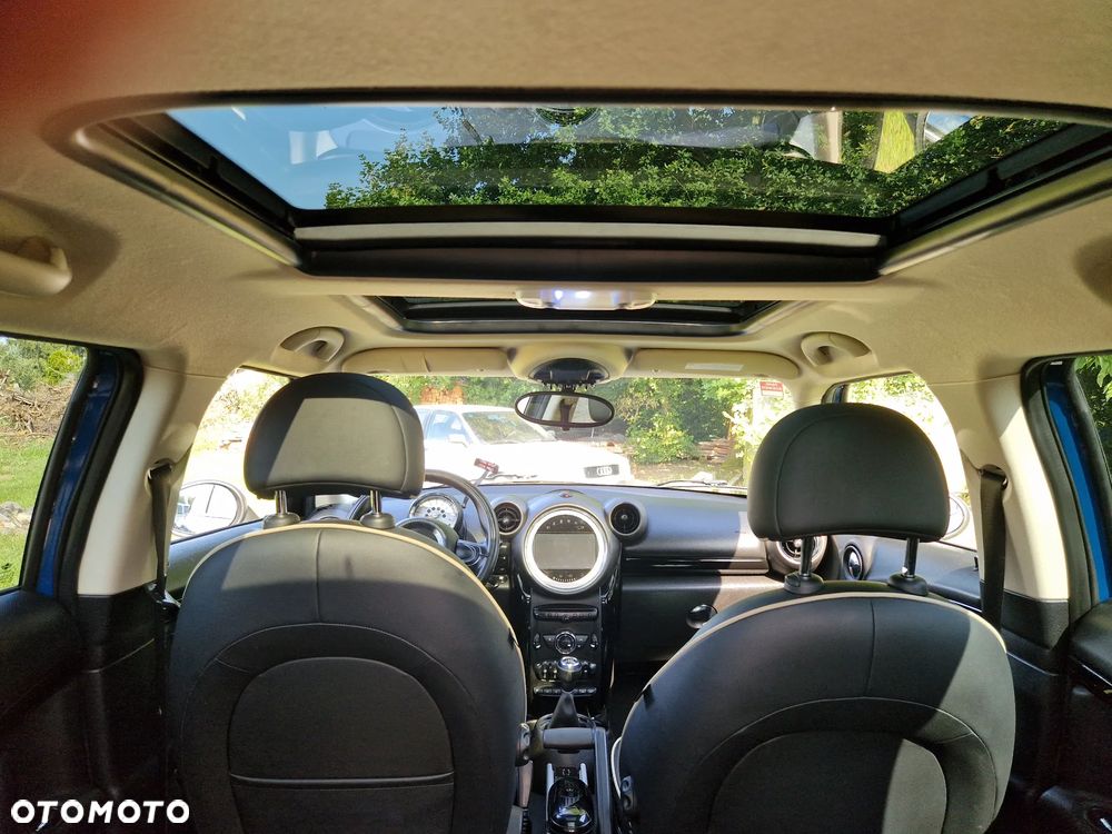 MINI Countryman Cooper - 14