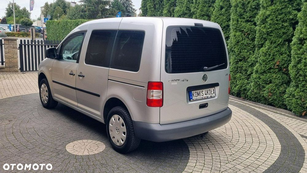 Volkswagen Caddy - 5