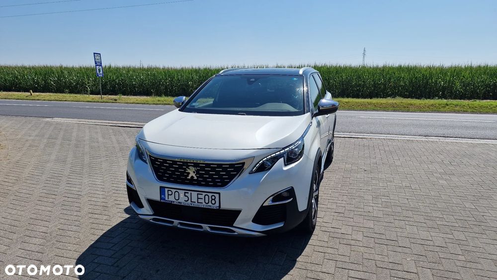 Peugeot 5008 2.0 BlueHDI GT S&S EAT8 - 3