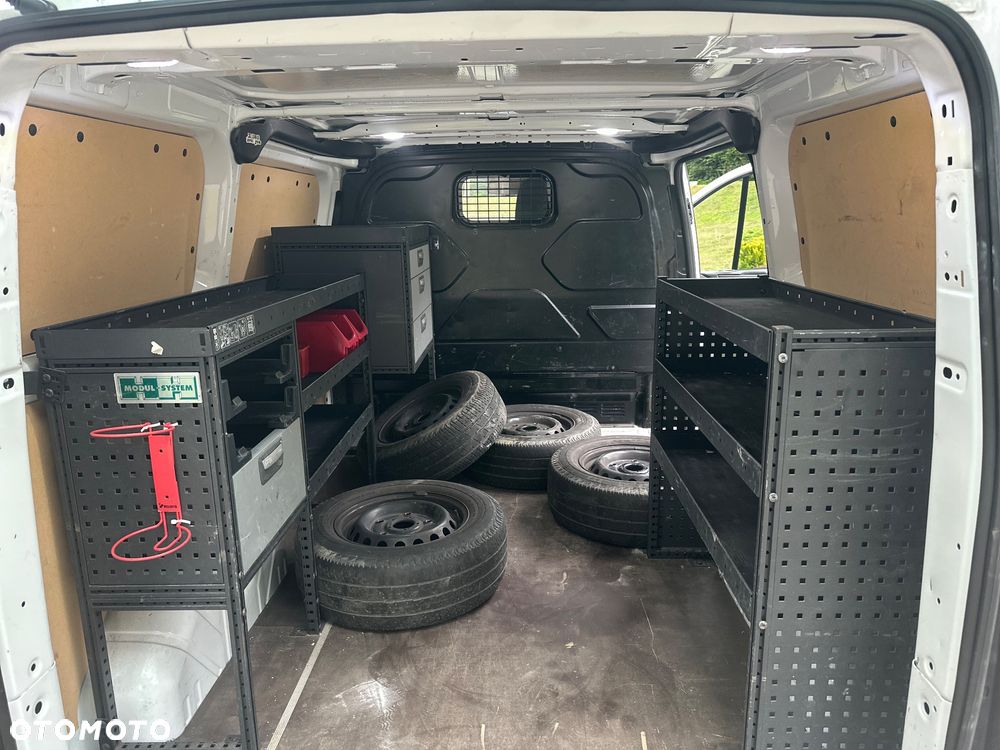 Ford Transit Custom - 21