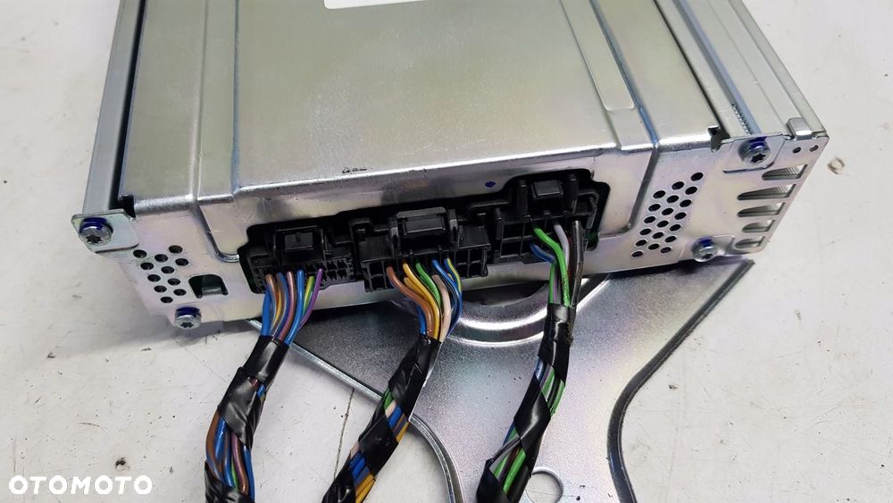 głośniki wzmacniacz Opel Zafira C INFINITI - 8