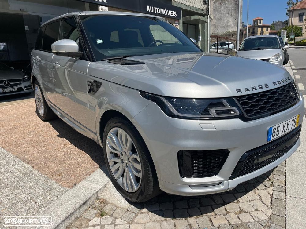 Land Rover Range Rover Sport 2.0 Si4 PHEV HSE Dynamic - 9