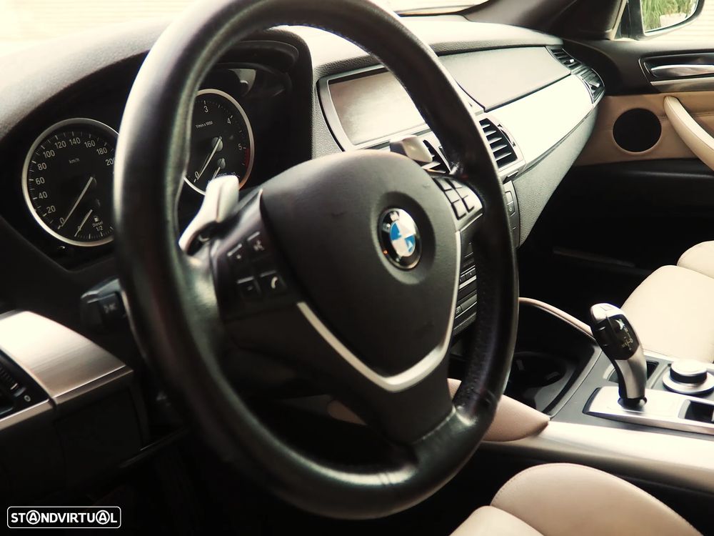 BMW X6 35 d xDrive - 19