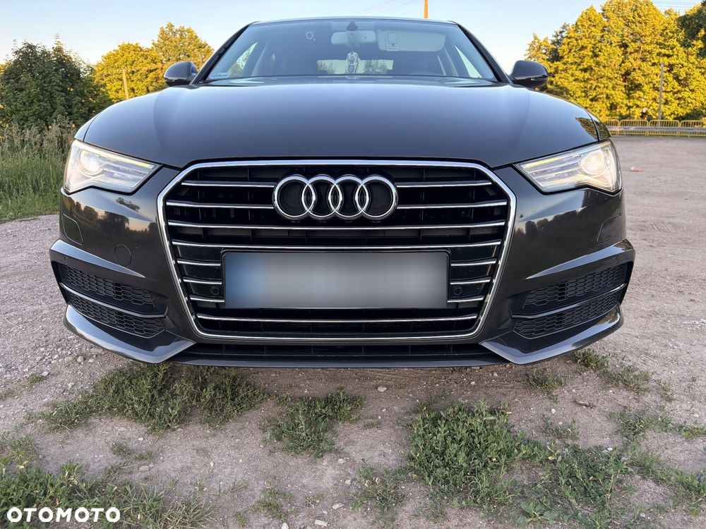 Audi A6 Limousine 2.0 TDI ultra S tronic - 12