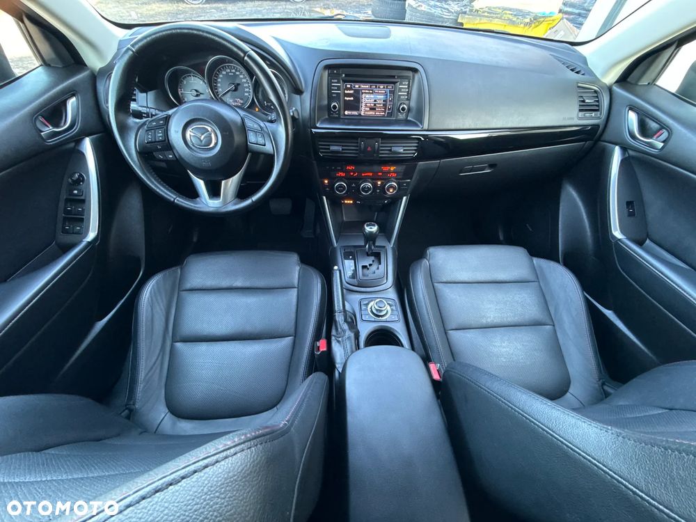 Mazda CX-5 2.2 SKYACTIV-D AWD Sports-Line - 23