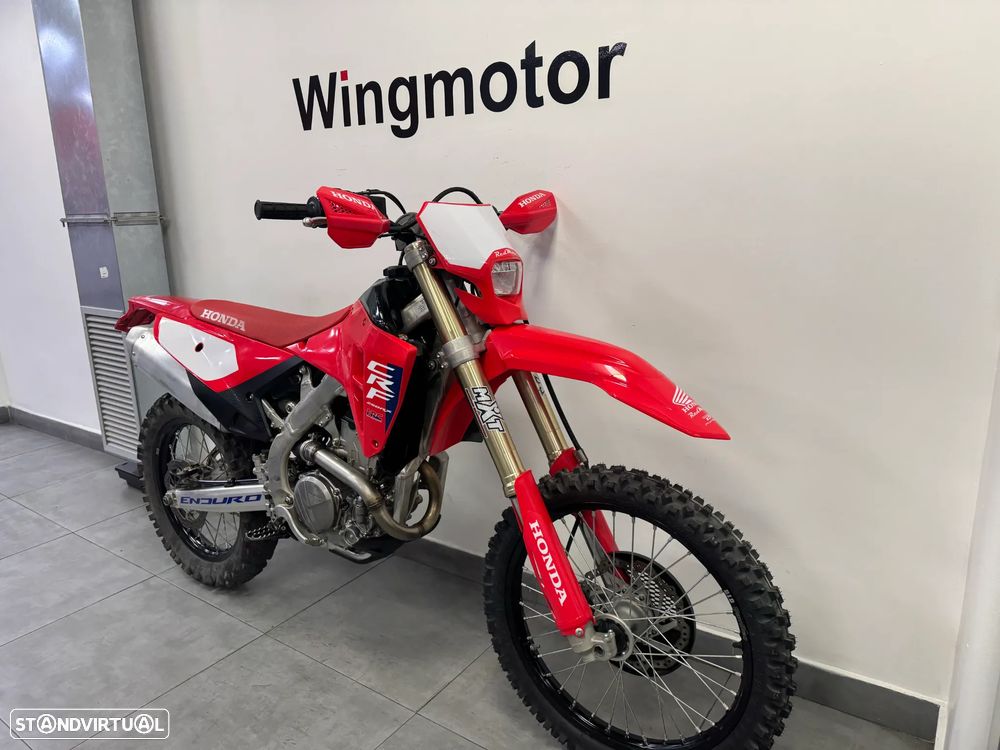 Honda CRF 250 RX - 3