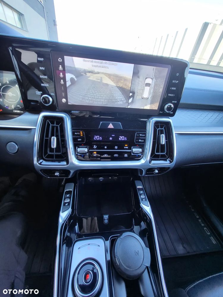 Kia Sorento 2.2 CRDi Prestige Line 4WD DCT 7os - 6