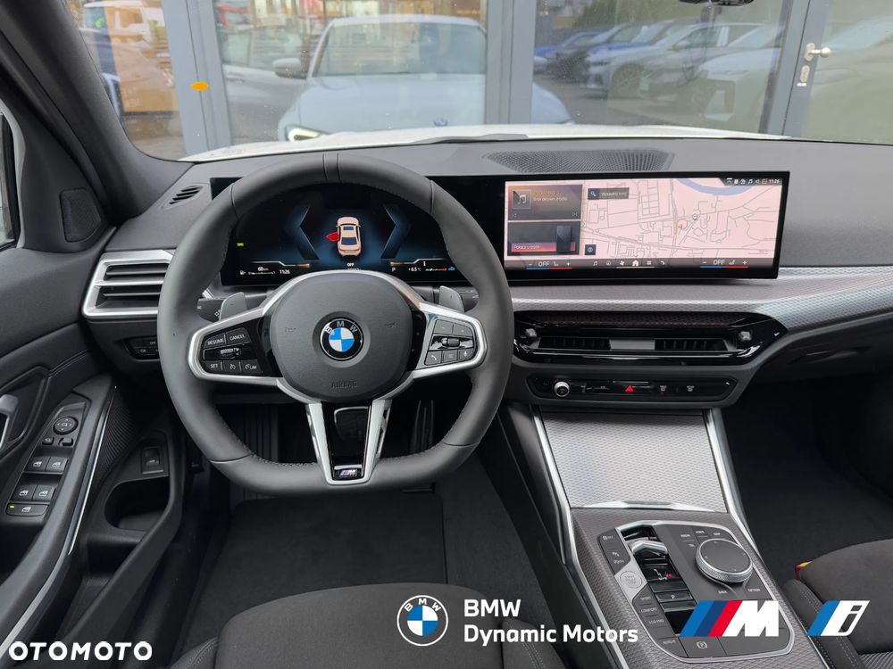 BMW Seria 3 320d M Sport - 19