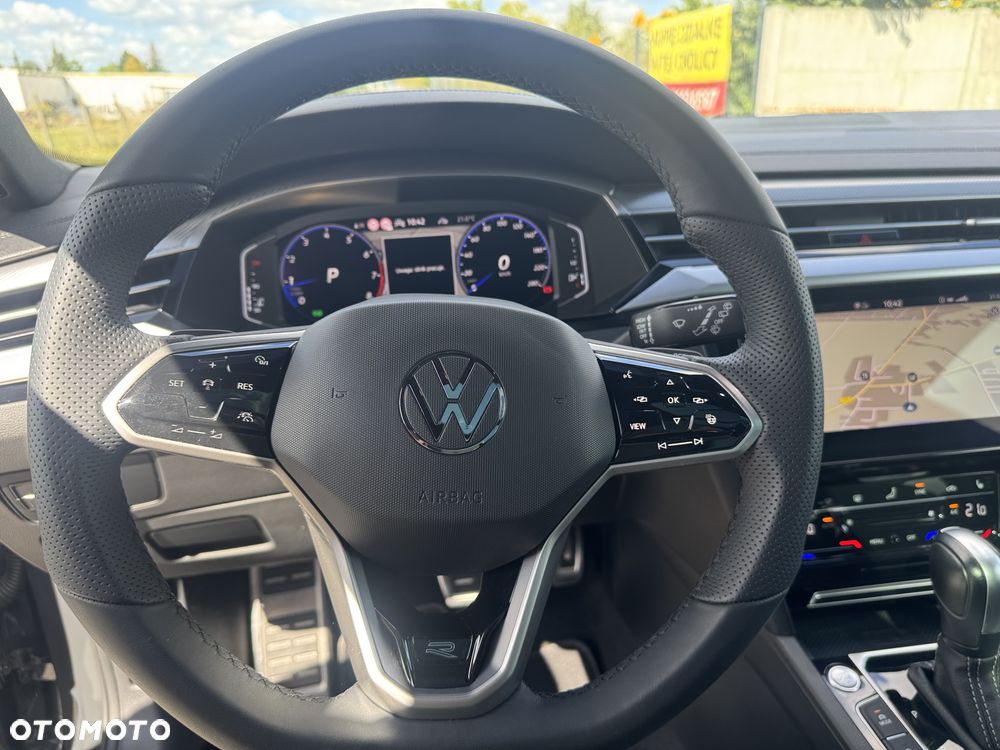 Volkswagen Arteon 2.0 TSI R-Line DSG - 24