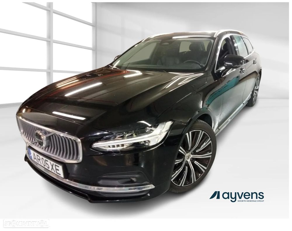 Volvo V90 2.0 B4 Plus Bright - 1