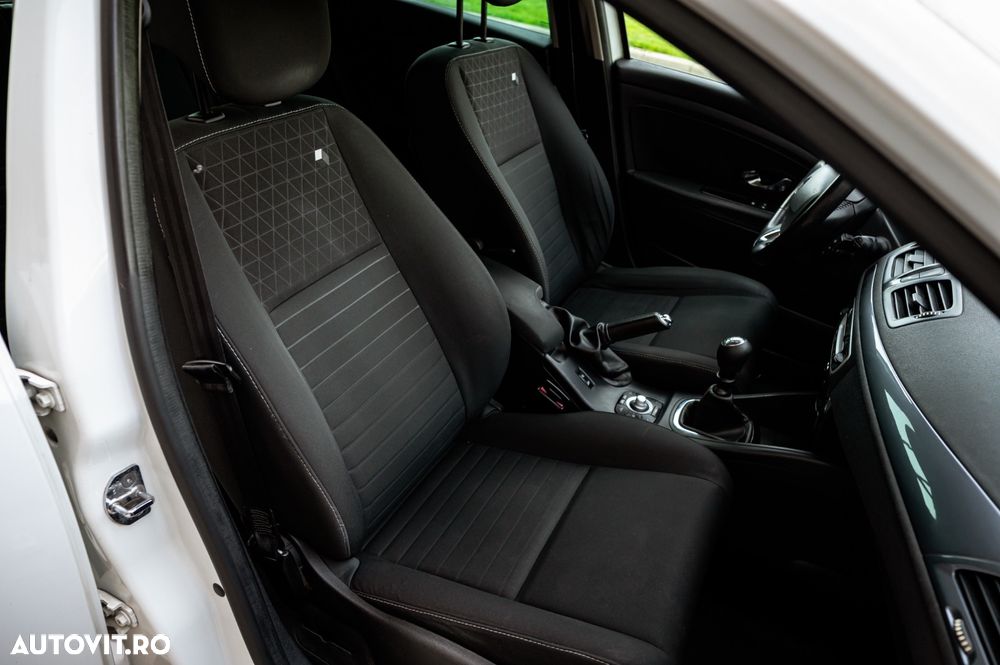 Renault Megane dCi 95 FAP LIMITED - 13