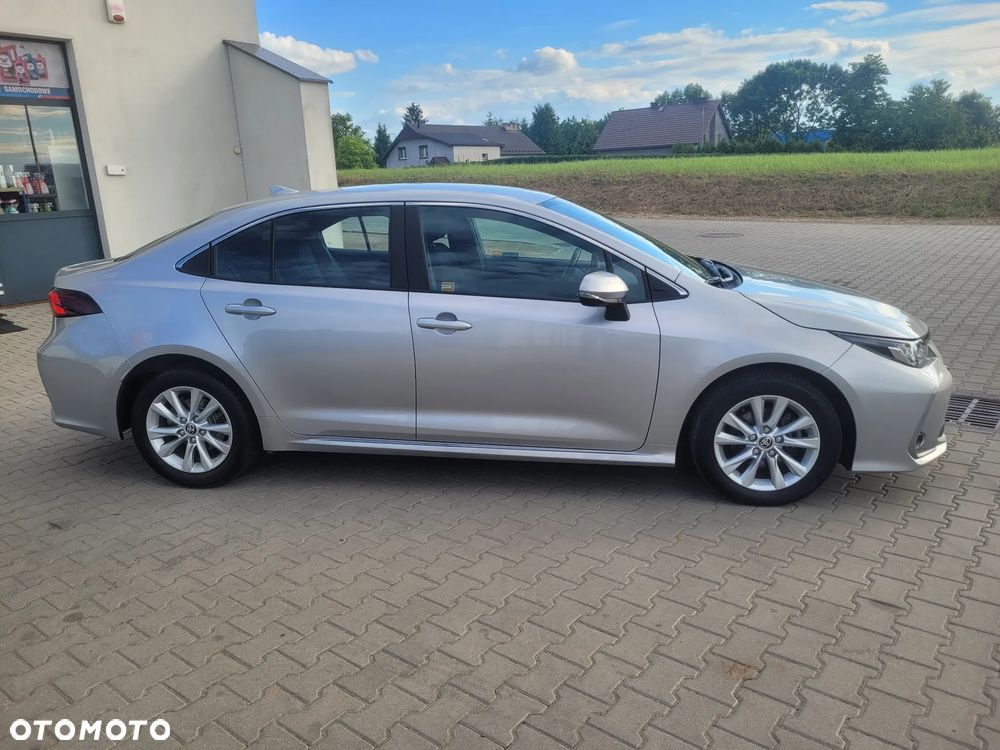 Toyota Corolla 1.8 Hybrid Comfort - 5