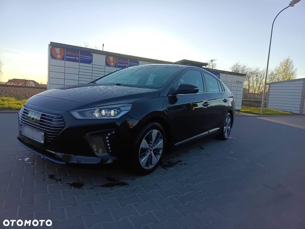 Hyundai IONIQ Plug-in hybrid Platinum - 2