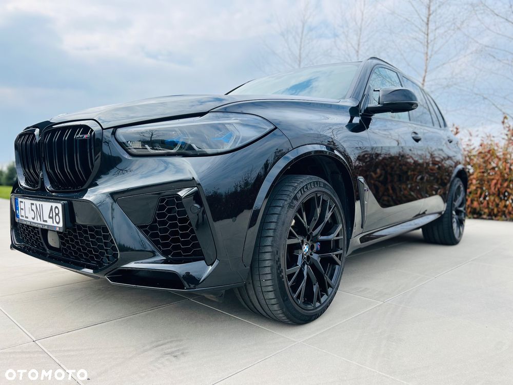 BMW X5 M Competition - 10