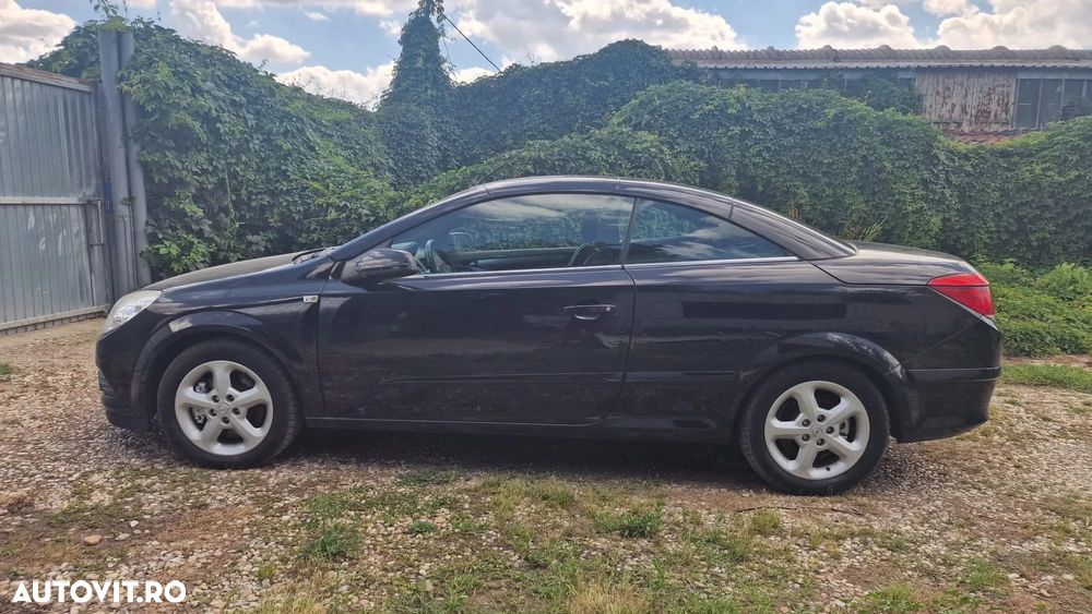 Opel Astra 1.9 CDTI Cosmo - 6