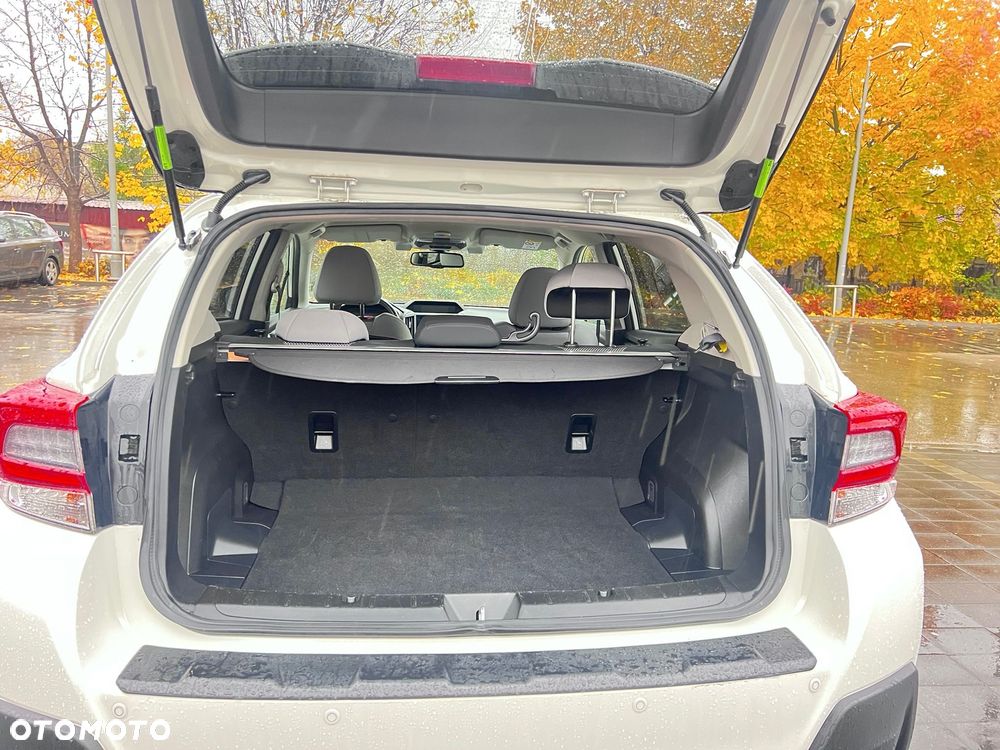 Subaru XV 1.6i Exclusive (EyeSight) Lineartronic - 10