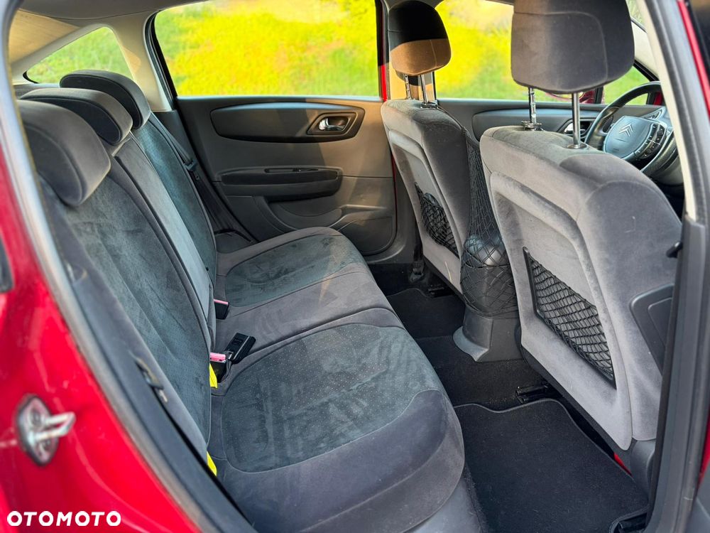 Citroën C4 1.6 THP Exclusive - 9