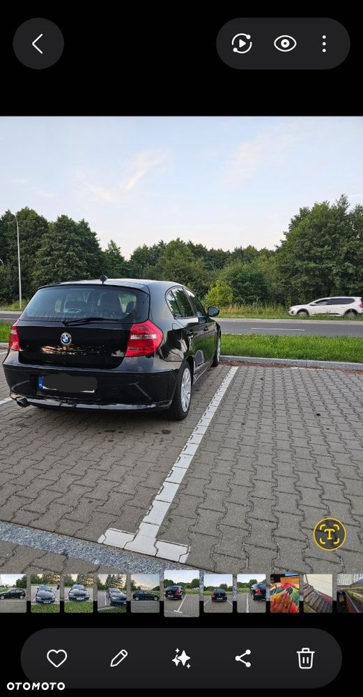 BMW Seria 1 - 1