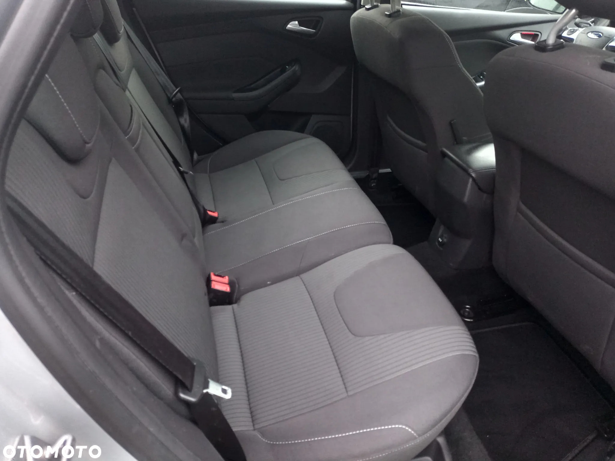 Ford Focus 1.6 TDCi Titanium - 15