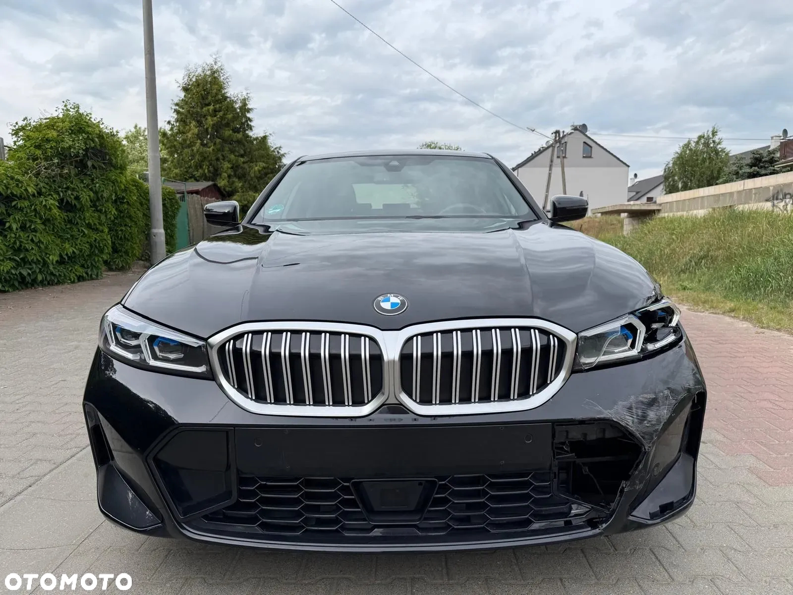 BMW Seria 3 320i xDrive M Sport sport - 4