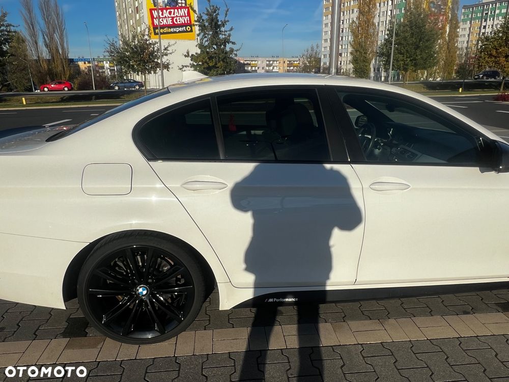 BMW Seria 5 - 20