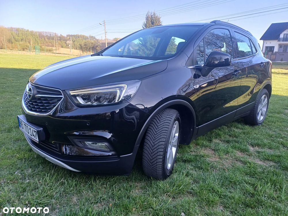 Opel Mokka X 1.4 ECOFLEX Start/Stop Active - 1