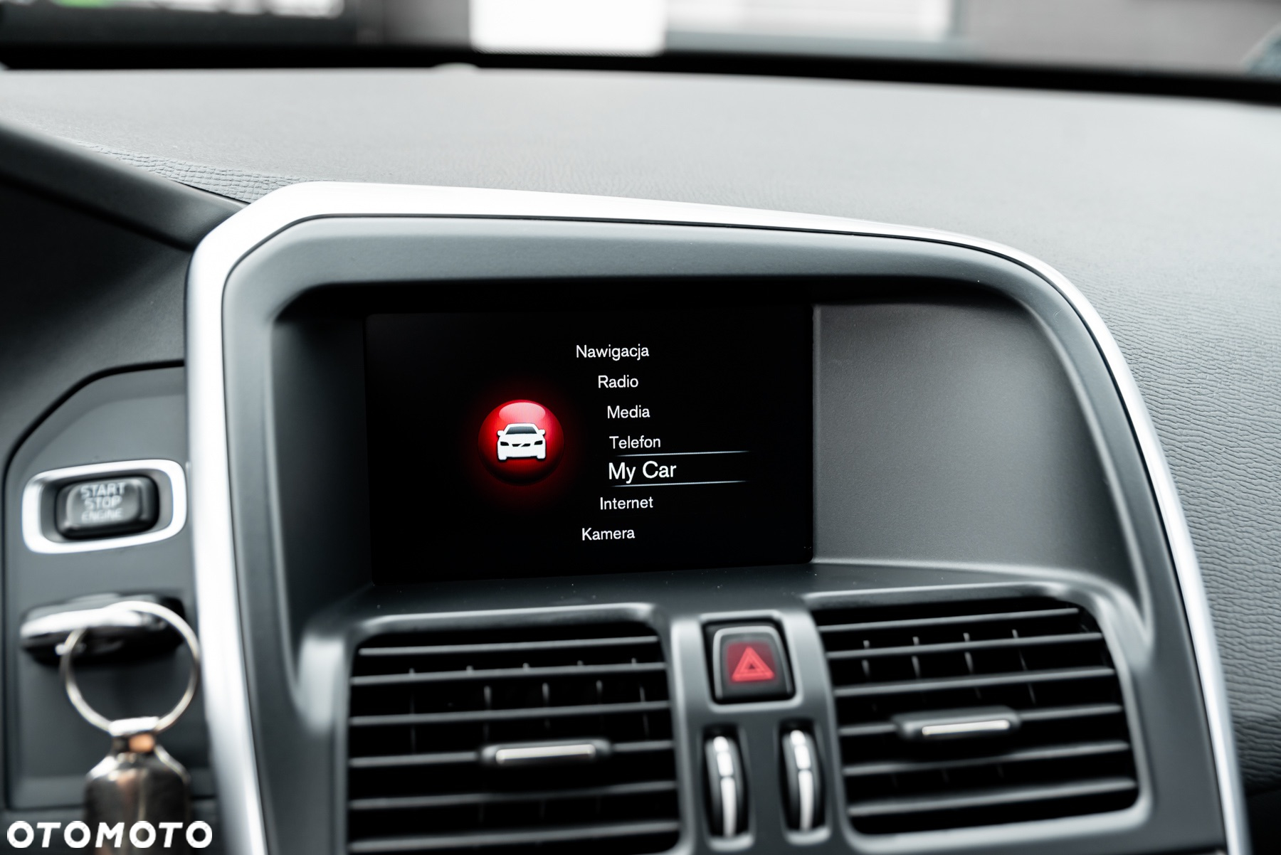 Volvo XC 60 D5 AWD Summum - 33