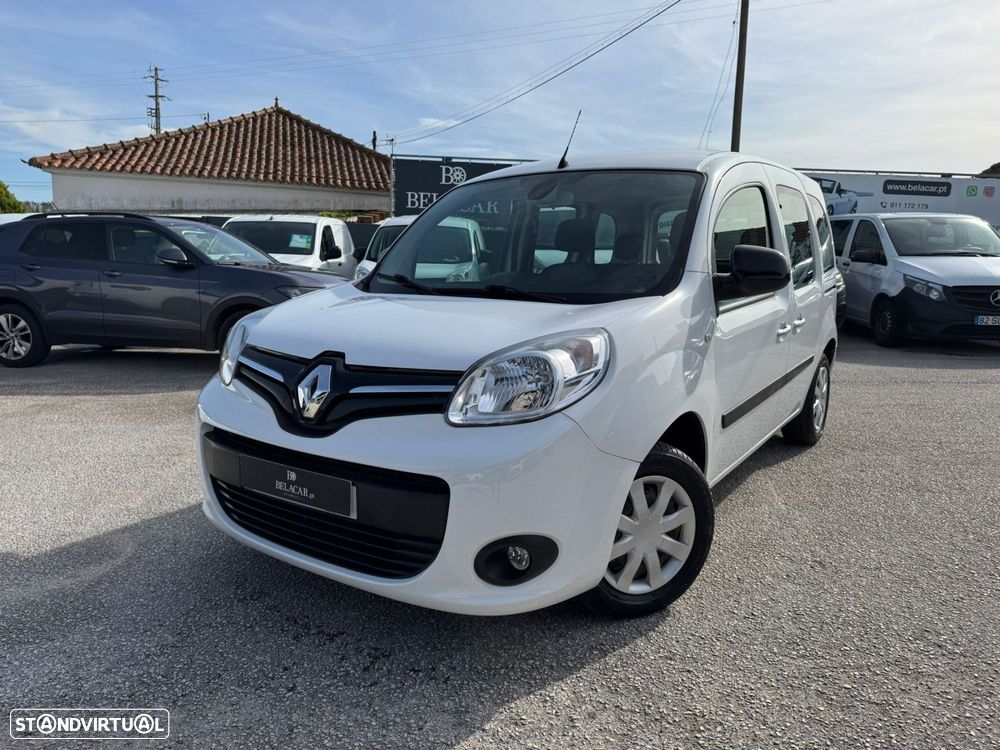 Renault Kangoo 1.5 Blue dCi L1 Advance - 2