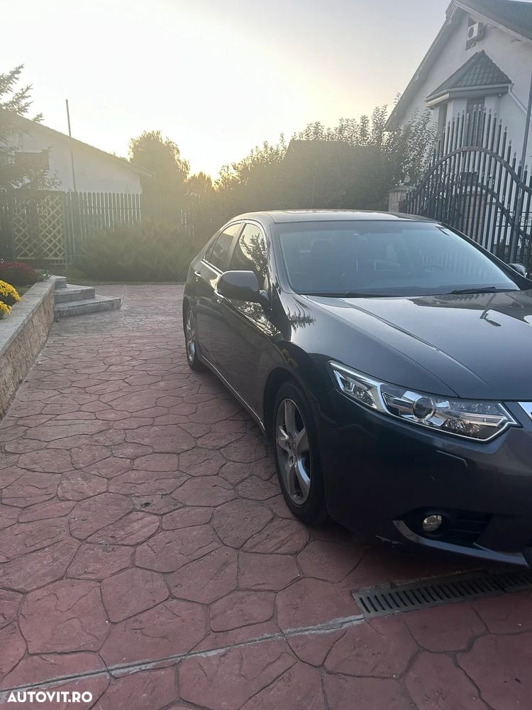 Honda Accord 2.2 i-DTEC Executive Navig - 5