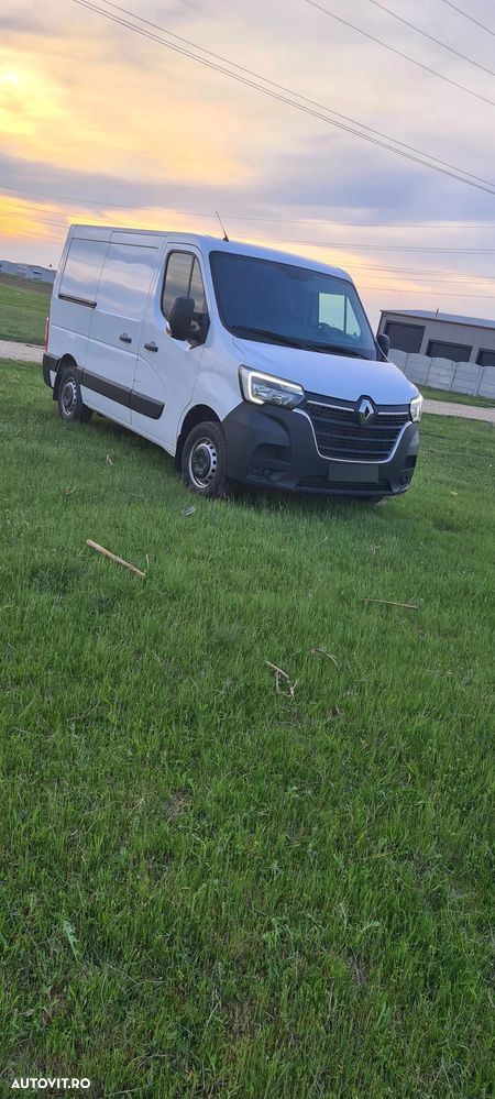 Renault Master - 1
