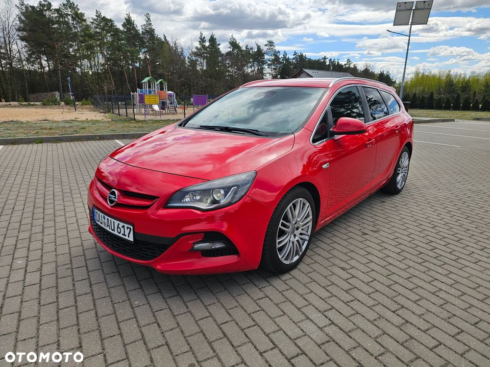 Opel Astra 2.0 CDTI ENERGY - 7