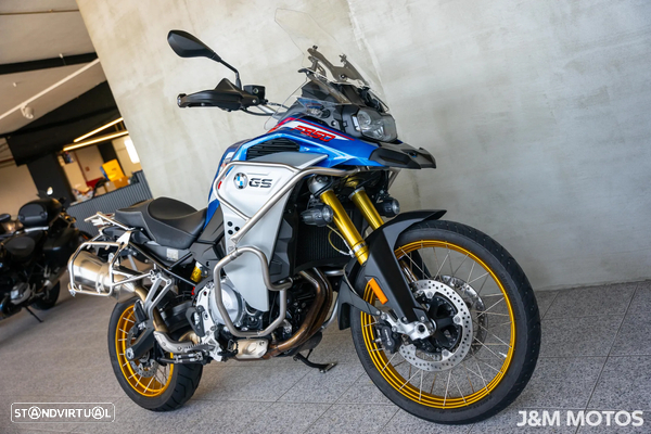 BMW F 850 GS Adventure