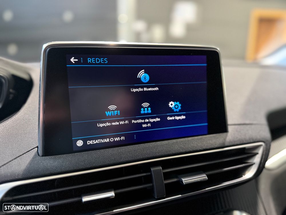 Peugeot 3008 BlueHDi 130 Stop & Start EAT8 Allure - 27